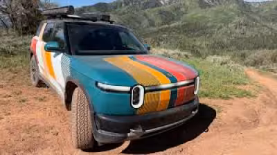 Rivian posts biggest EPS beat as R2 enters saleable production, but markets shrug