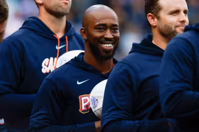 Samad Taylor to make first Padres start in left field with grandmother in stands