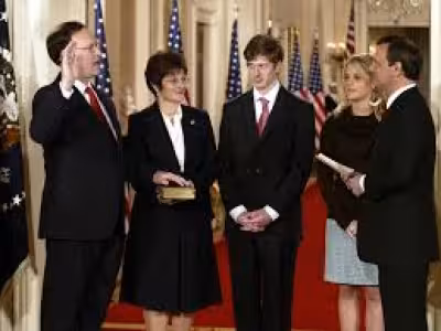 Samuel Alito sat out Supreme Court ruling in DuPont pension case
