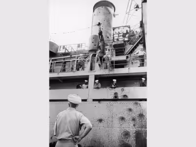 Massie Honors Uss Liberty Survivors on House Floor and Calls for Investigation