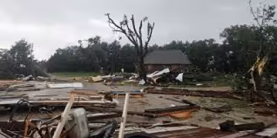 Wibw Weather: NWS confirms EF-2 tornado hit Riley County Thursday