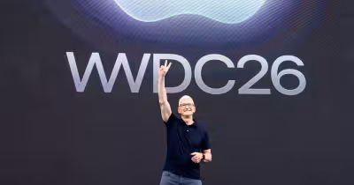 Apple Iphone 17 Pro Max mentioned as WWDC wraps; keynote felt fast and boring