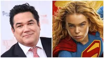Dean Cain mocked Milly Alcock’s Supergirl poster and drew fierce online backlash