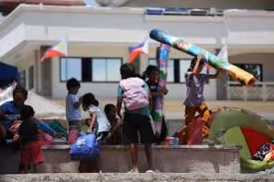 Earthquake Hawaii: Philippines aftershocks slow recovery after deadly 7.8 quake