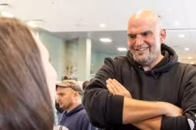 John Fetterman lets Trump judicial pick Antonio Pozos move ahead