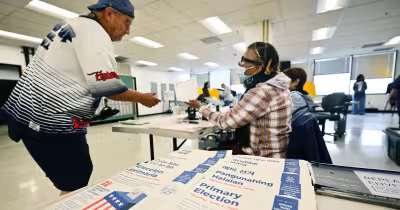 June 9 Primary Results Updates: South Carolina, Maine, Nevada and North Dakota vote