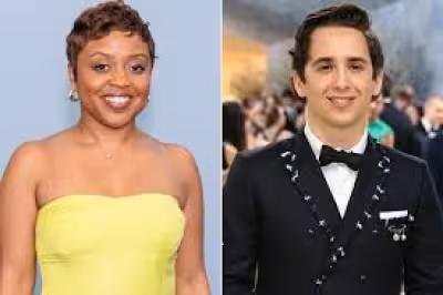 Quinta Brunson Prank-Calls Marcello Hernandez, Tells Him He Missed Abbott Elementary Set