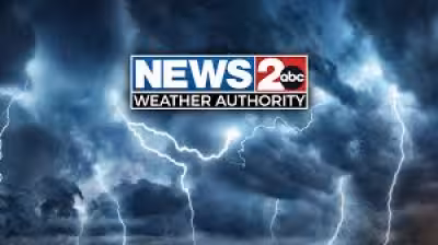 Nashville Weather: First Alert Weather Day brings storm risk this afternoon