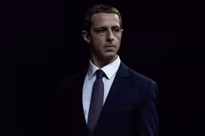The Social Reckoning trailer: Sorkin returns and Jeremy Strong plays Zuckerberg