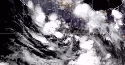 Tormenta Cristina forms off Nicaragua as Boris threatens southern Mexico