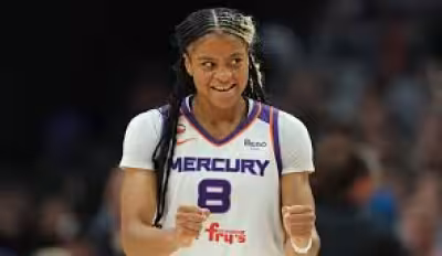 Valkyries Host Mercury in Commissioner's Cup at Chase Center — June 10