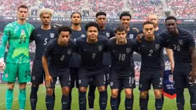 World Cup Bracket: U.S. Opens 2026 vs Paraguay — Group D and the Knockout Path