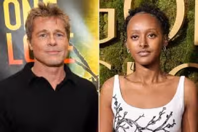 Zahara Jolie-pitt Files to Drop 'Pitt' From Her Name; Hearing Sept. 28