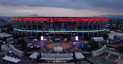 A Que Hora Empieza El Mundial 2026: FIFA Reveals Drone Show Over Estadio Ciudad de México