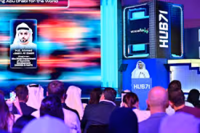 Abu Dhabi’s Hub71 recruits 27 foreign startups and loses none