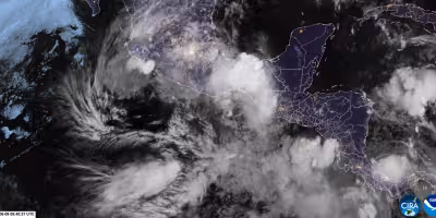 Accuweather tracking: Tropical Storm Cristina crawls toward Central America, flood warnings issued