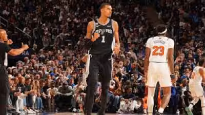 Are The Nba Finals Over? Spurs win Game 3, Knicks still lead 2-1