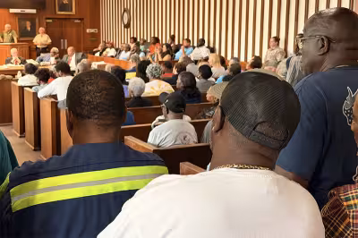 Corte Suprema fallout: Bladen County residents force rollback of commission cut
