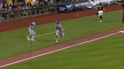 Dalton Rushing Slide Draws Rule Debate After Dodgers’ June 9 Win