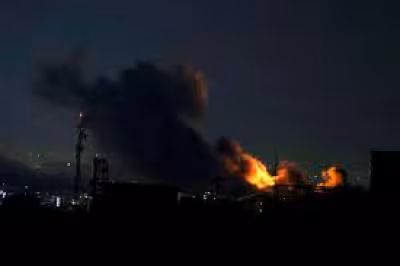 Estados Unidos launches new strikes on multiple targets in Iran