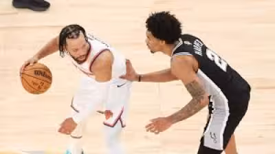 Finals Game 4: Spurs’ Wembanyama meets Knicks’ rest and depth in New York