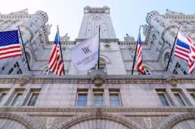 Hotels: GSA Sells Old Post Office at 1100 Pennsylvania Ave, Keeps Clock Tower Access