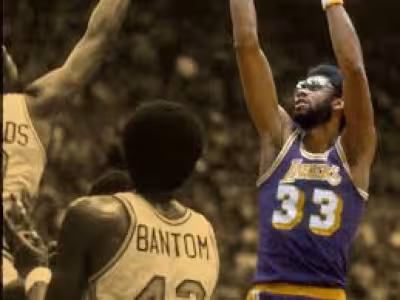 Kareem Abdul-jabbar Jabbar Hi-Top shoes now $32 at Adidas with STYLEREFRESH