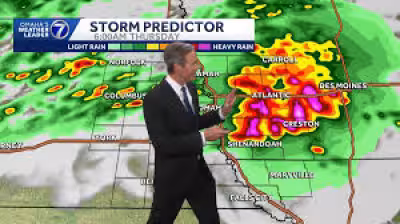 Ketv Weather: Storms may hit Omaha before sunrise Thursday