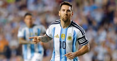 Lo Celso mentioned as Messi returns — Argentina beat Iceland 3-0 in final warmup