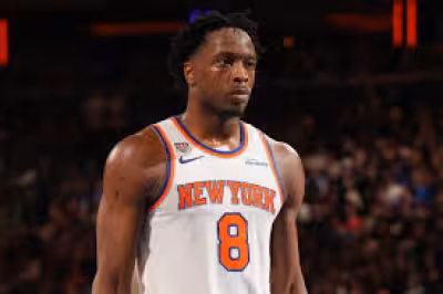 Ogugua Anunoby: How a Lincoln University Professor Raised an NBA Finalist