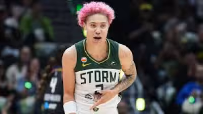 Sparks Vs Storm: Commissioner’s Cup on USA Network Tonight at 9 p.m. CT