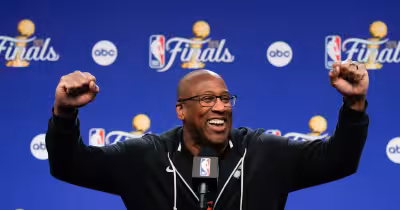 Spurs Head Coach aside, Mike Brown has driven Knicks to NBA Finals