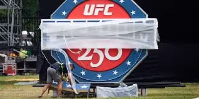 Trump Family merchandise draws a laugh: Anderson Cooper on T1 phone and UFC coins
