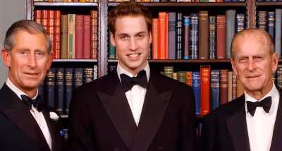 William, Prince Of Wales’ Sideline Dancing Signals a New, Looser Royal Protocol