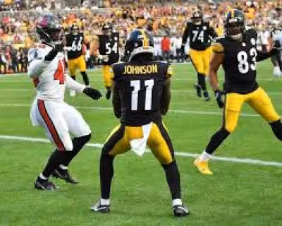 Aaron Rodgers and roster talk: Steelers claim punter Aidan Laros, waive Brandon Johnson