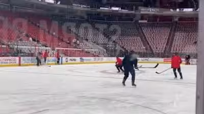 Andrei Svechnikov calls Game 5 the biggest of his life as Hurricanes host Vegas