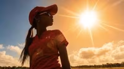 Aviso De Calor: North Carolina near 100 as storms and humidity build