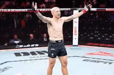 Bo Nickal urges young men toward faith and family ahead of White House UFC match