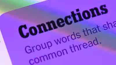 Broncho Forerunner Trouper — NYT Connections answers for June 11, 2026, No. 1,096