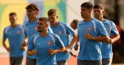 Corea Del Sur Vs Republica Checa: República Checa lands in Guadalajara ahead of Group A opener