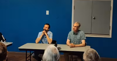 Taylor says takeover of Dte would be cost‑prohibitive; Rabhi calls for Ann Arbor to act