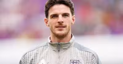Declan Rice’s sunburn and a telling-off before the England World Cup kick-off