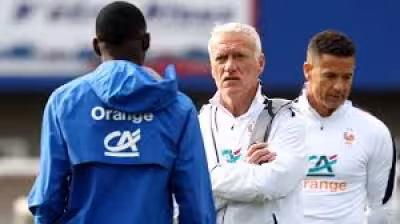 Deschamps says 'We're among the favourites' as France World Cup focus turns to 2026