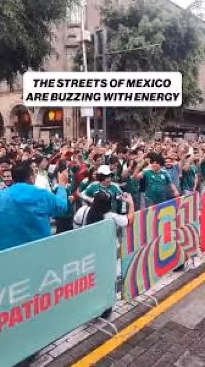 Guadalajara Stadium: Heavy Police and National Guard Deployed Before World Cup