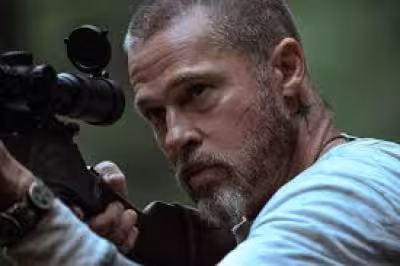 Heart Of The Beast Trailer: Paramount Debuts First Look at Brad Pitt Survival Thriller