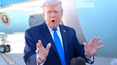 Trump calls for Jamie Raskin expulsion after impeachment taunt