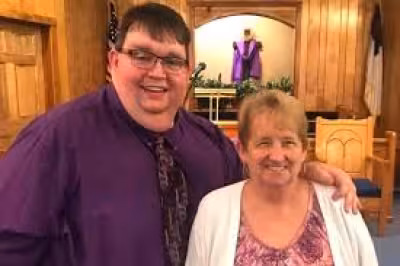 John Davis, creator of Coffee Time with John and Momma, dies at 55 during livestream
