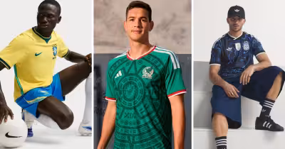 Mexico World Cup Jersey: Why Mathew Davis Calls It 'Most Elegant Shirt'
