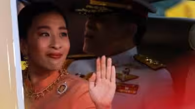 Thailand's Princess Bajrakitiyabha dies after more than three years in coma