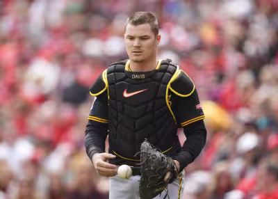 Rafael Flores Jr. recalled as Pirates place Henry Davis on paternity list